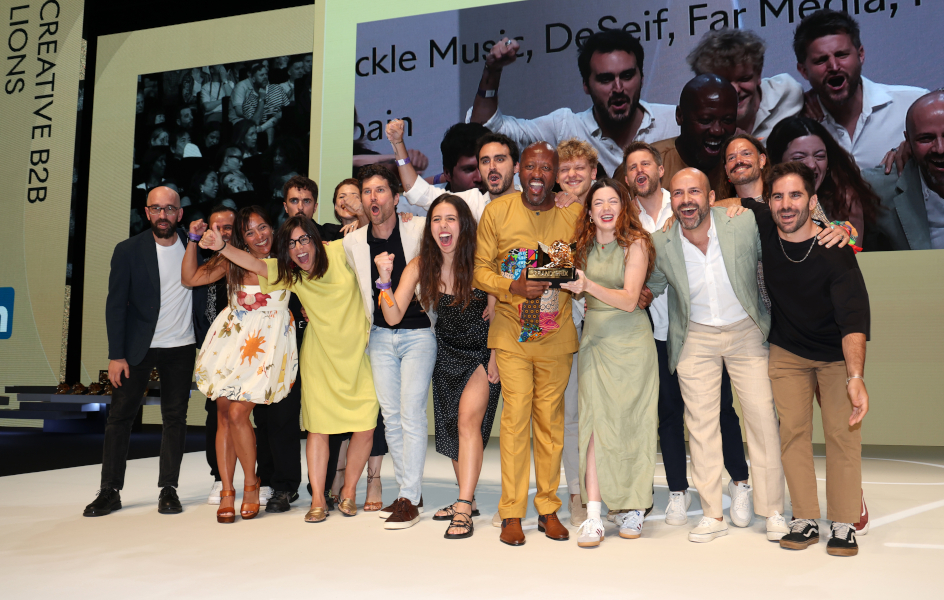 Excelencia española en Cannes Lions (II): David Madrid y JCDecaux