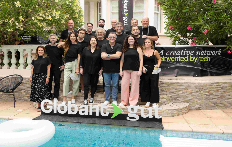 Globant anuncia en Cannes el lanzamiento de su red mundial creativa Globant Gut