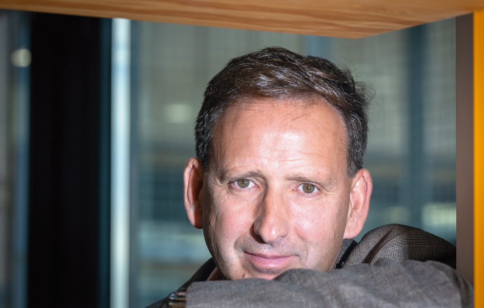 Jorge Irizar: “Las agencias son la ventana del cliente a HMN”
