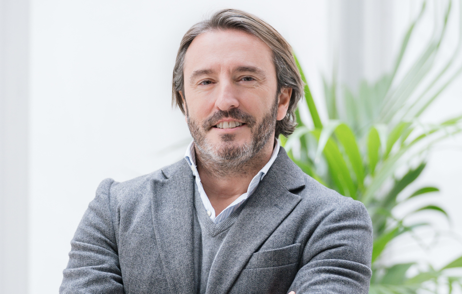 Carlos Sánchez, de Be a Lion, nuevo presidente de IAB Spain