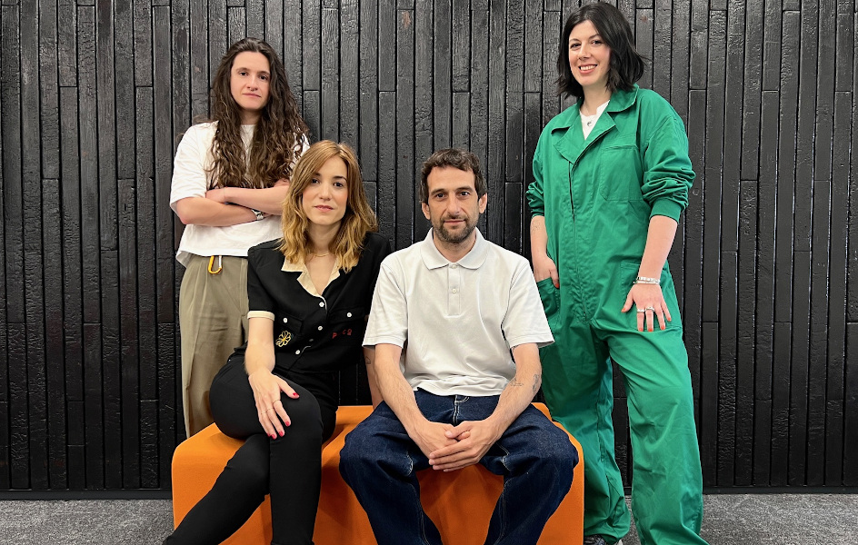 Cuatro fichajes en el departamento creativo de McCann