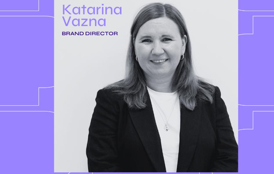 Katarina Vazna se une a PHD Media como ‘brand director’ de Diageo