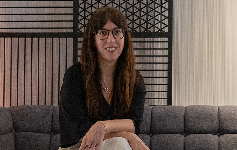 Flora Vicente, 'head of art’ en Innocean