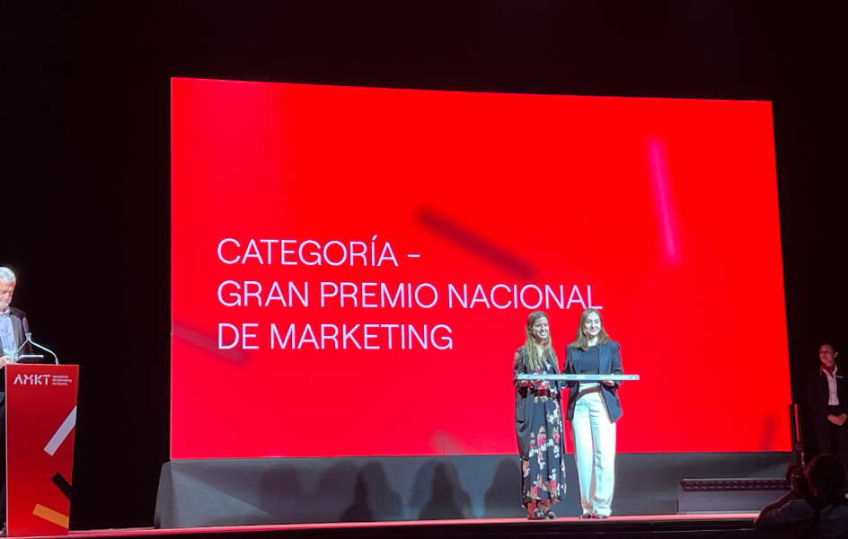 Durex y Telefónica, los grandes vencedores de los Premios Nacionales de Marketing