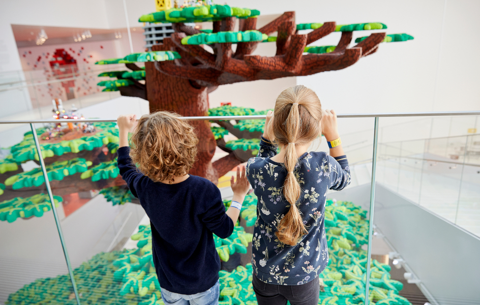 El grupo Lego adjudica su cuenta mundial de medios a Publicis