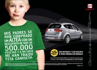 Seat Altea