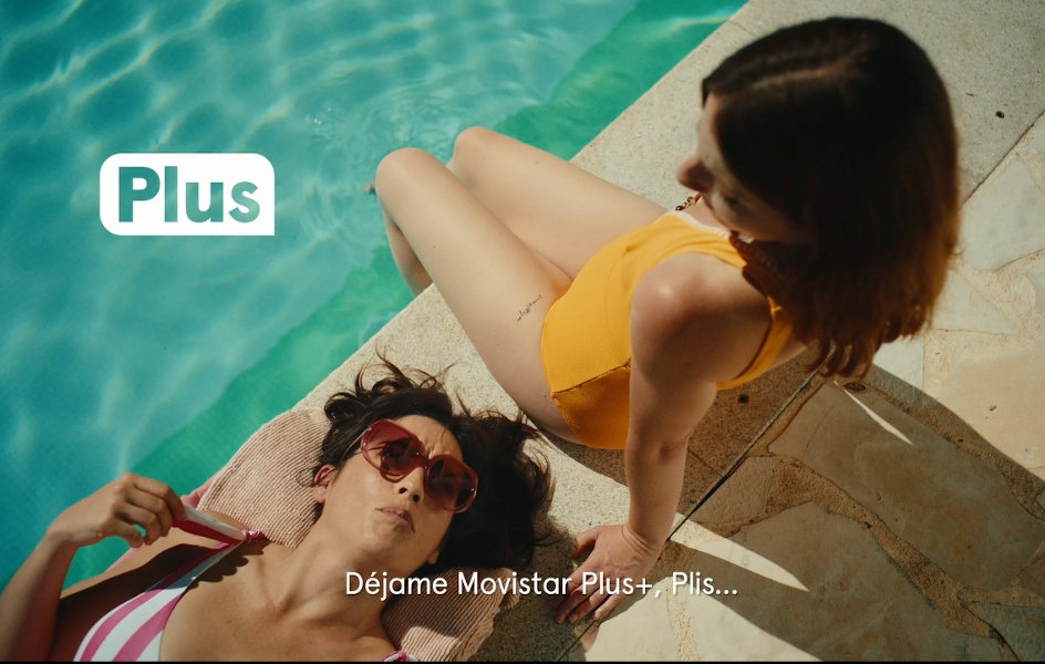 Mono Madrid se encarga de la última campaña de Movistar Plus+
