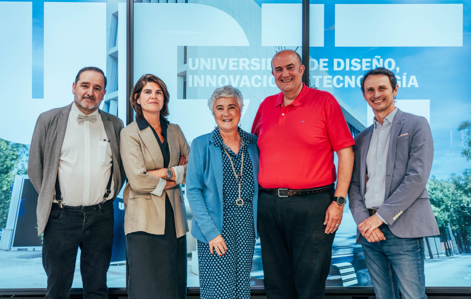 UDIT y Aebrand se alían para la formación y la gestión del conocimiento en ‘branding’