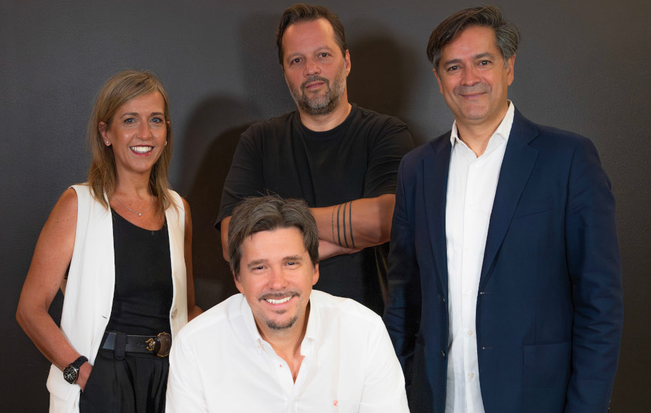 Jesús Fuertes asume la máxima dirección de TBWA, de la que sale Claudia Safont