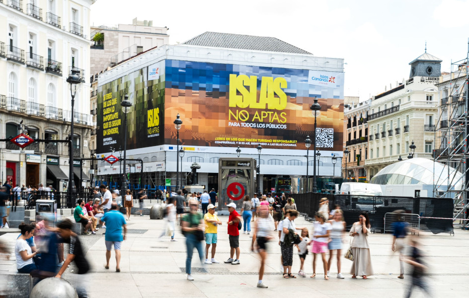 Turismo de Islas Canarias