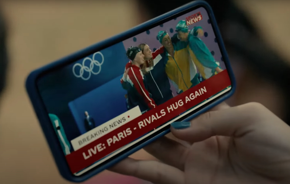 Coca-Cola aplaude la conexión humana en su spot para los Juegos Olímpicos