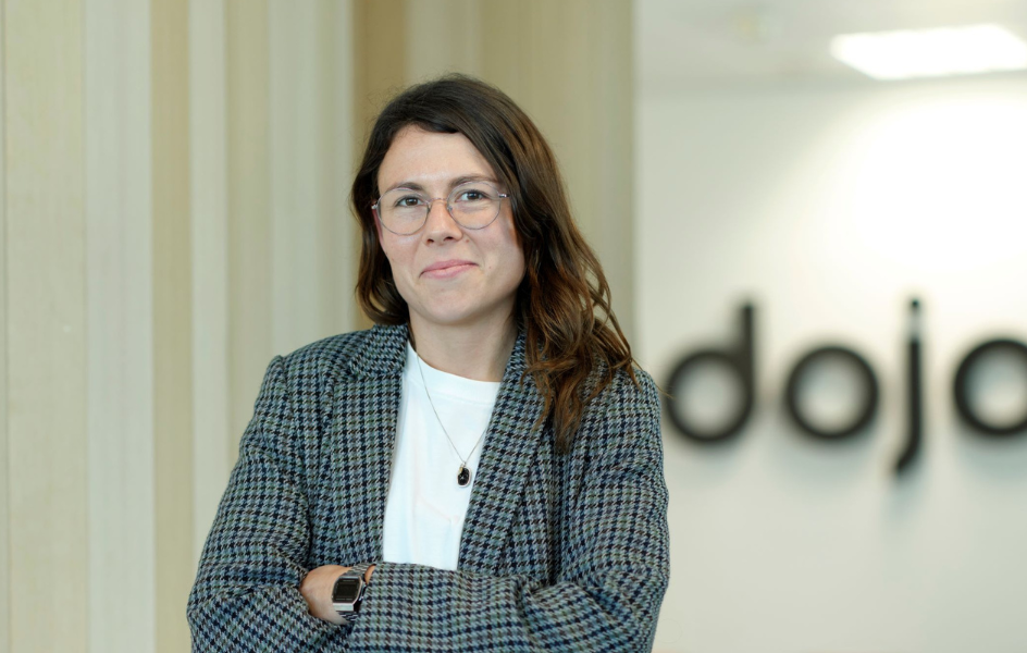 Andrea Frye, nombrada nueva directora de marketing de la 'fintech' Dojo