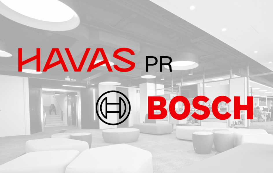 Havas PR vuelve a ganar Bosch
