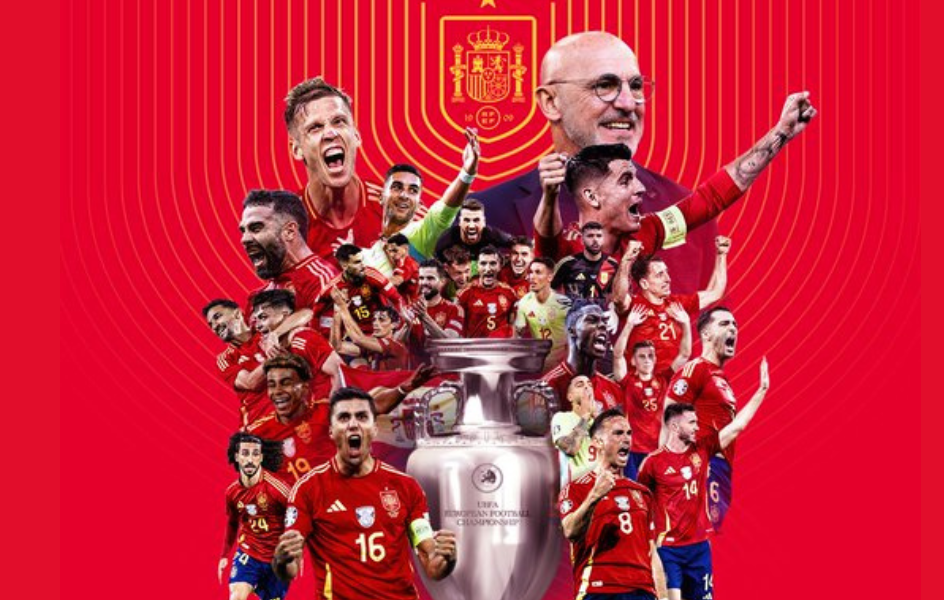 Todos con La Roja: Las marcas se vuelcan con la selección española de fútbol