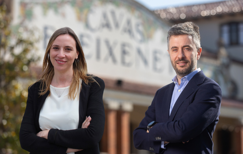 Freixenet renueva sus direcciones de marketing