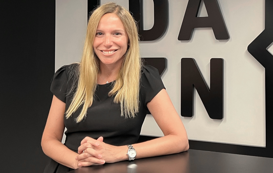 DAZN ficha a Sara Pastor como ‘SVP media sales’ para España y Portugal