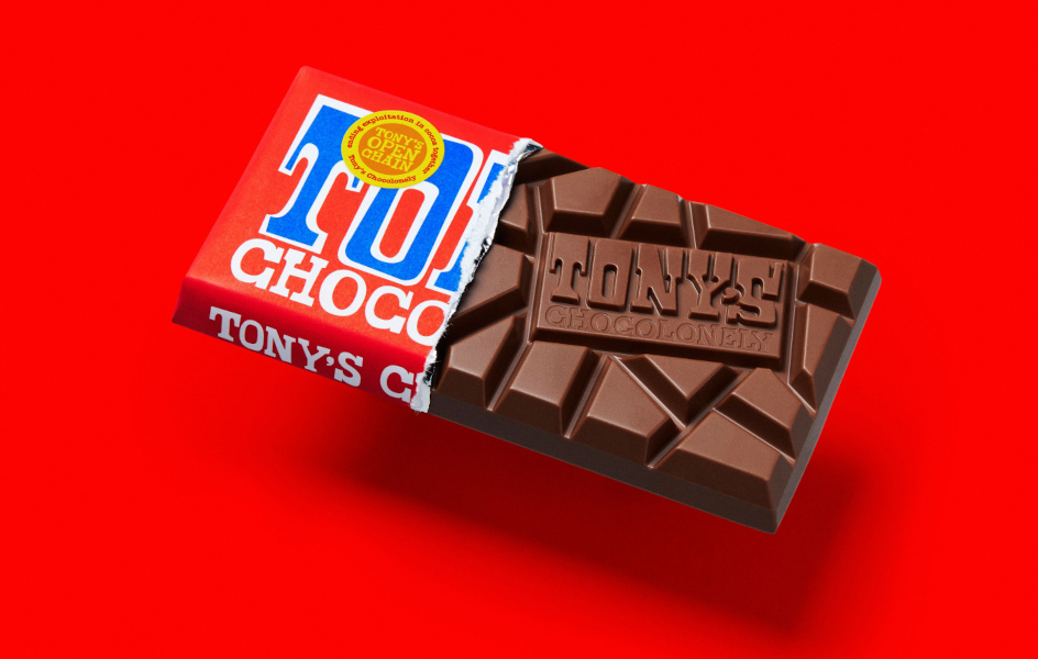 Tony’s Chocolonely revisa su cuenta mundial de medios