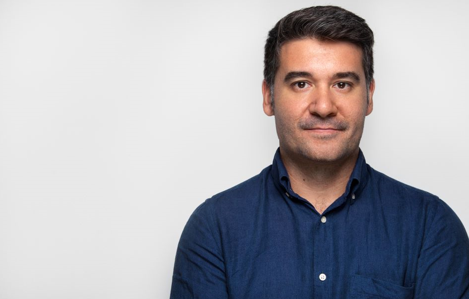 Álex Góngora, nuevo director de marketing de Freepik