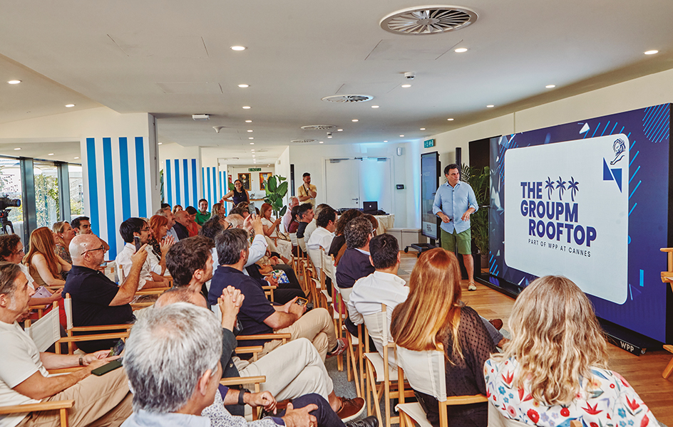 Cannes, o la inspiración en cuatro actos