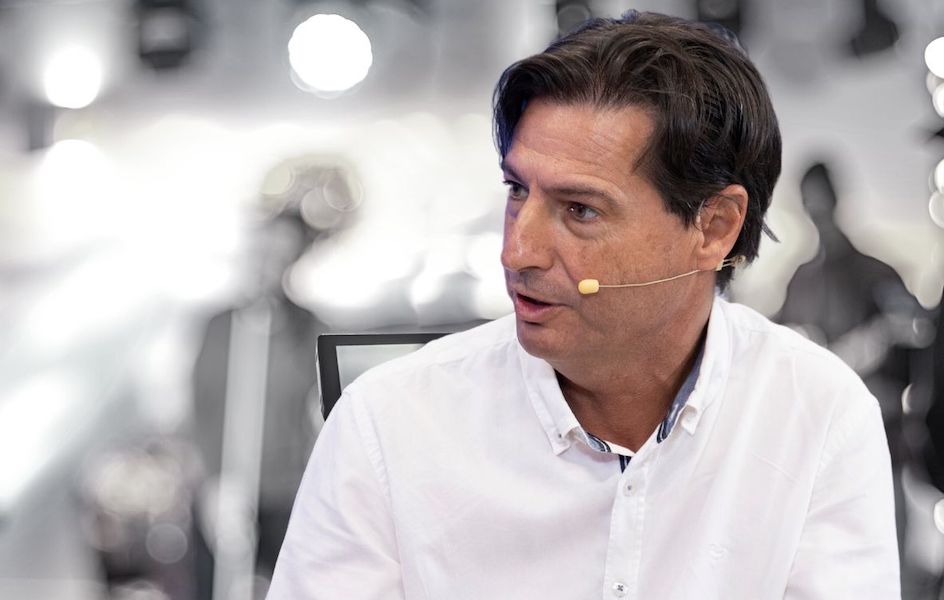 Luis Esteban deja The Jump Live Commerce