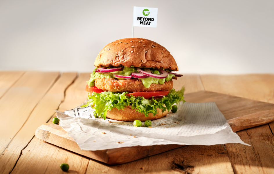 Beyond Meat asigna su creatividad en Europa a Isobel