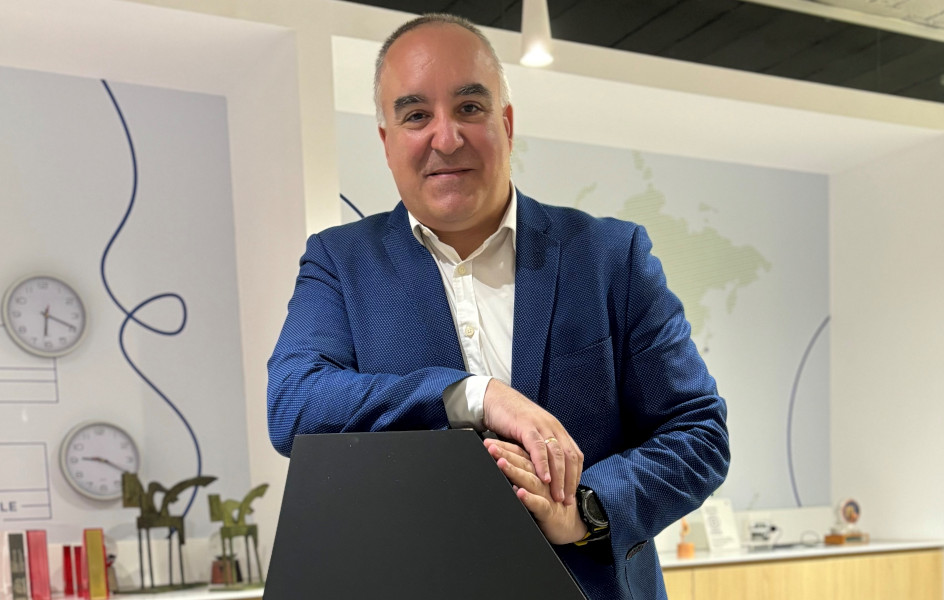 Atrevia ficha a Óscar Peña, hasta ahora CIO de VML