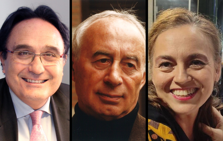 Adiós a Antonio Ruiz, Alfredo González y Matilde García-Oliva