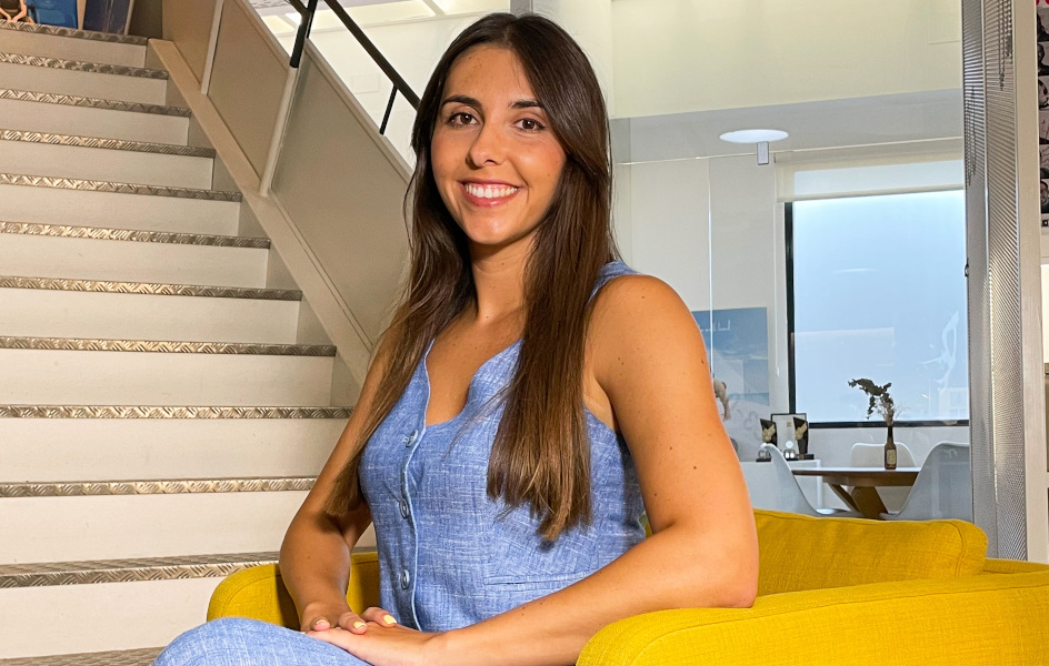 Zoe Muñoz, ‘head of social media’ de El Cuartel