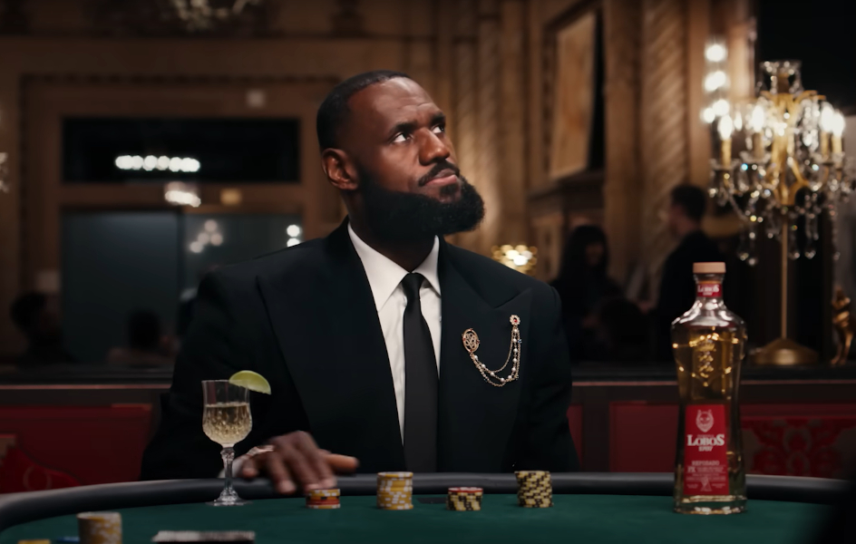 Su nombre es James… LeBron James