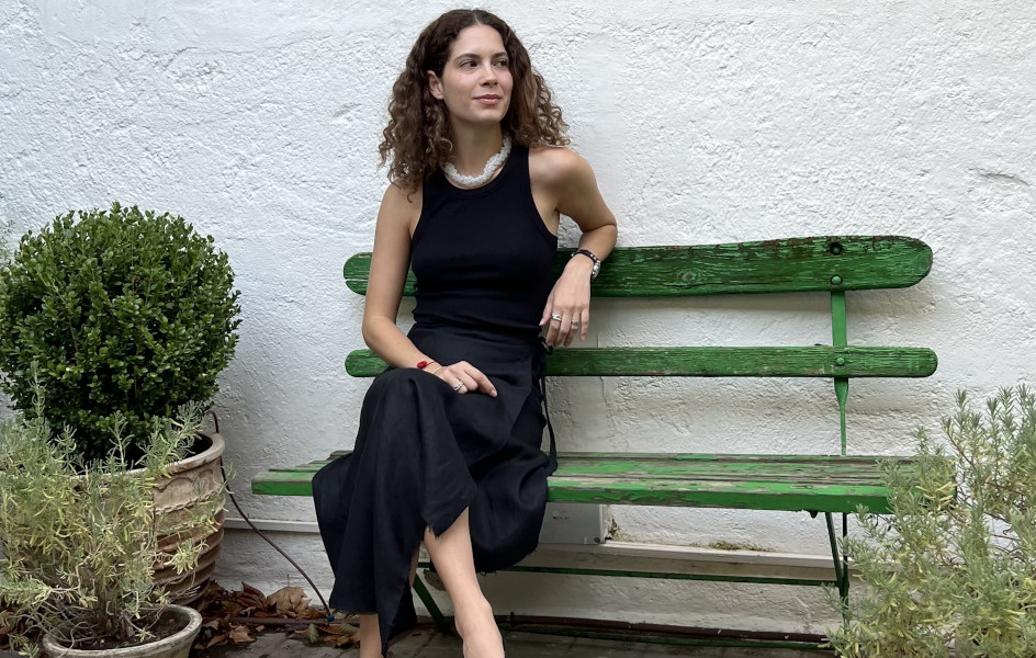 Sofía Speroni, nueva responsable de comunicación y relaciones externas de Ernest