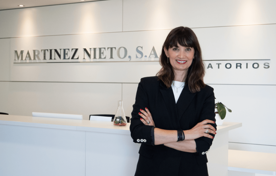 El laboratorio español Marnys nombra a Isabel Benavides directora global de marketing y comunicación