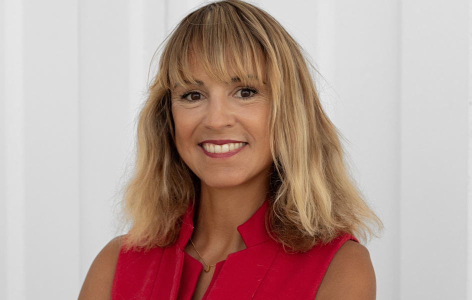 Jezabel Villarreal, directora de cuentas en la agencia Goma