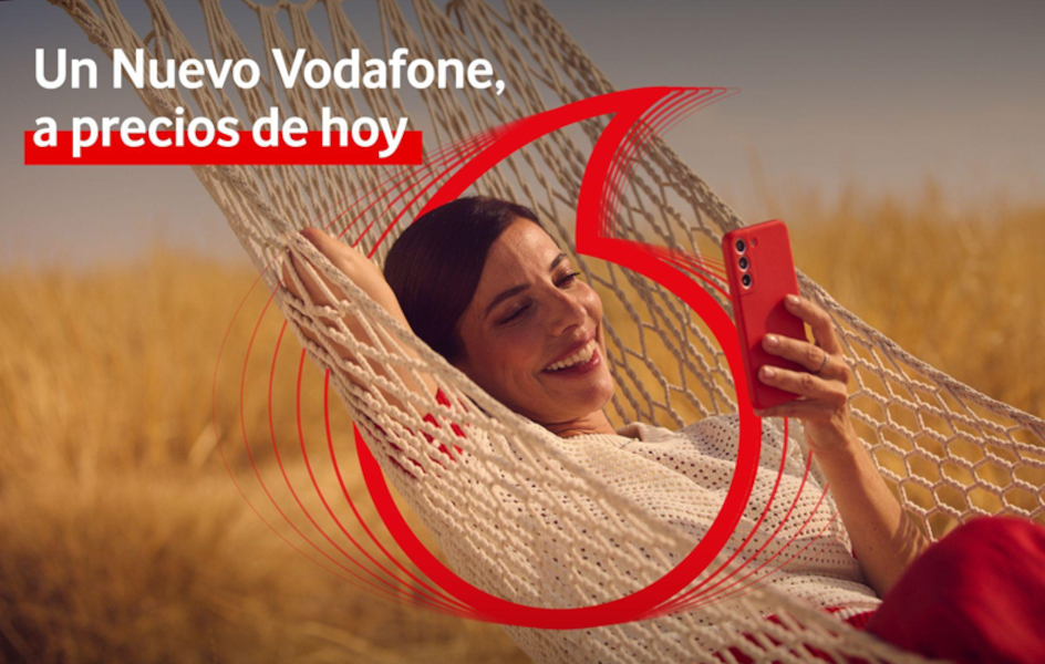 China, nueva agencia creativa de Vodafone