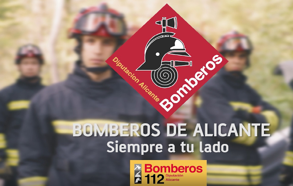 Bomberos de Alicante reasigna los medios de sus nuevas campañas