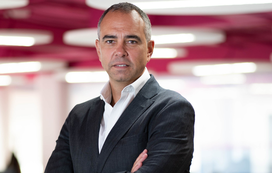 José Luis Pulpón, director general de la agencia digital de Making Science en España
