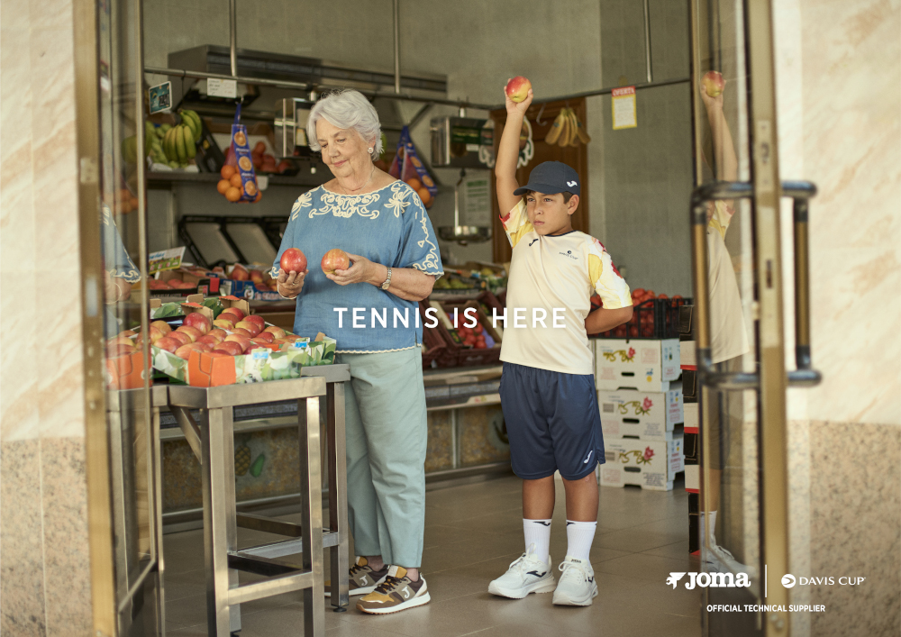 Joma y Copa David_Tennis is here_Gr 1. Septiembre 2024
