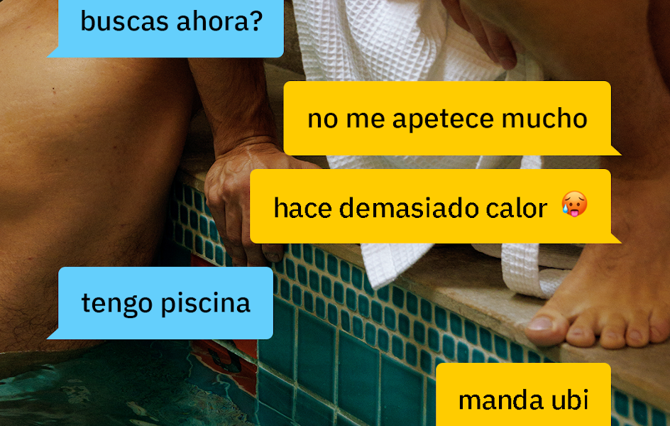 La aplicación de citas Grindr estrena su primera campaña en España de la mano de Burns