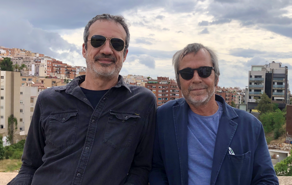 Sergio Piera y Chema Pérez ponen en marcha Divino Tesoro