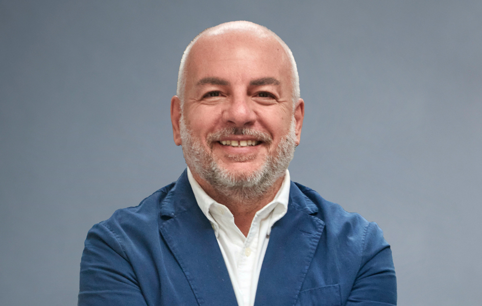Roberto Ferri vuelve a Antevenio como director comercial