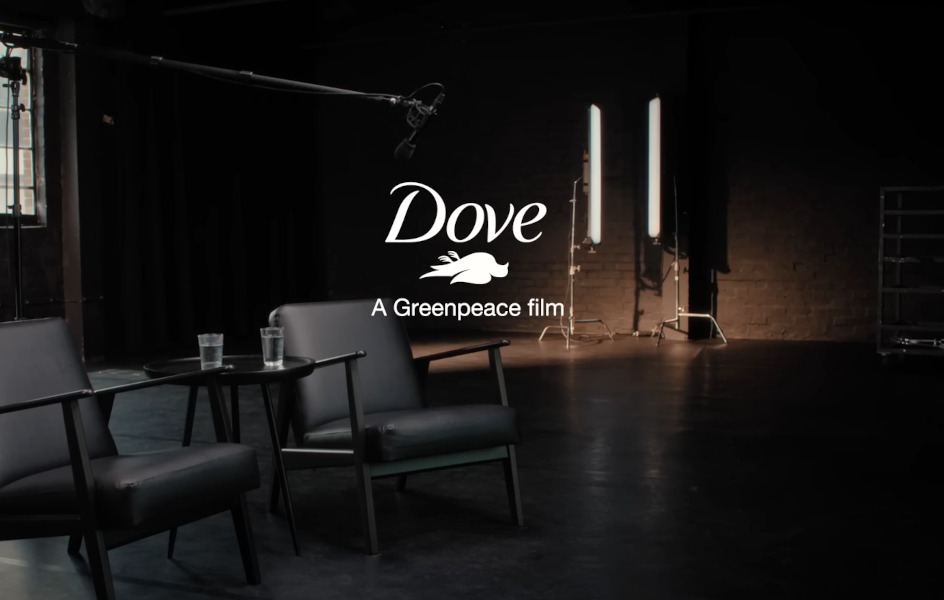 Greenpeace denuncia la “influencia tóxica” de Dove