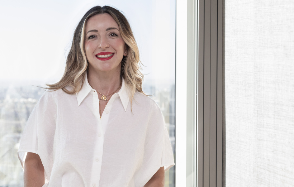 Eva Pavo, directora corporativa de comunicación y marca en OHLA