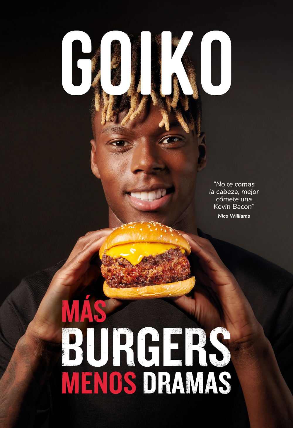 Goiko_Más burgers, menos dramas_Gr. Septiembre 2024