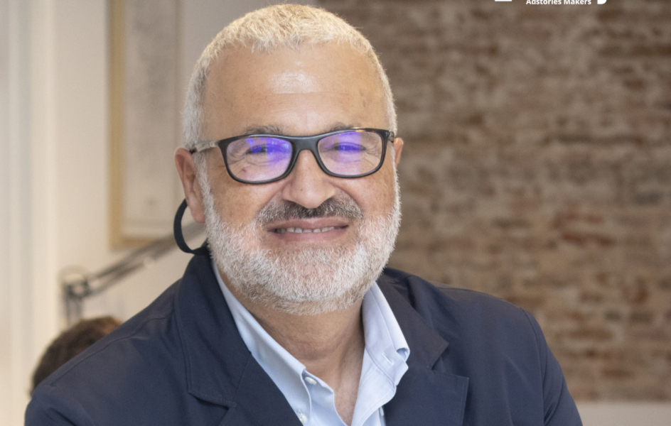 Nacho Azcoitia sale de Adsocy