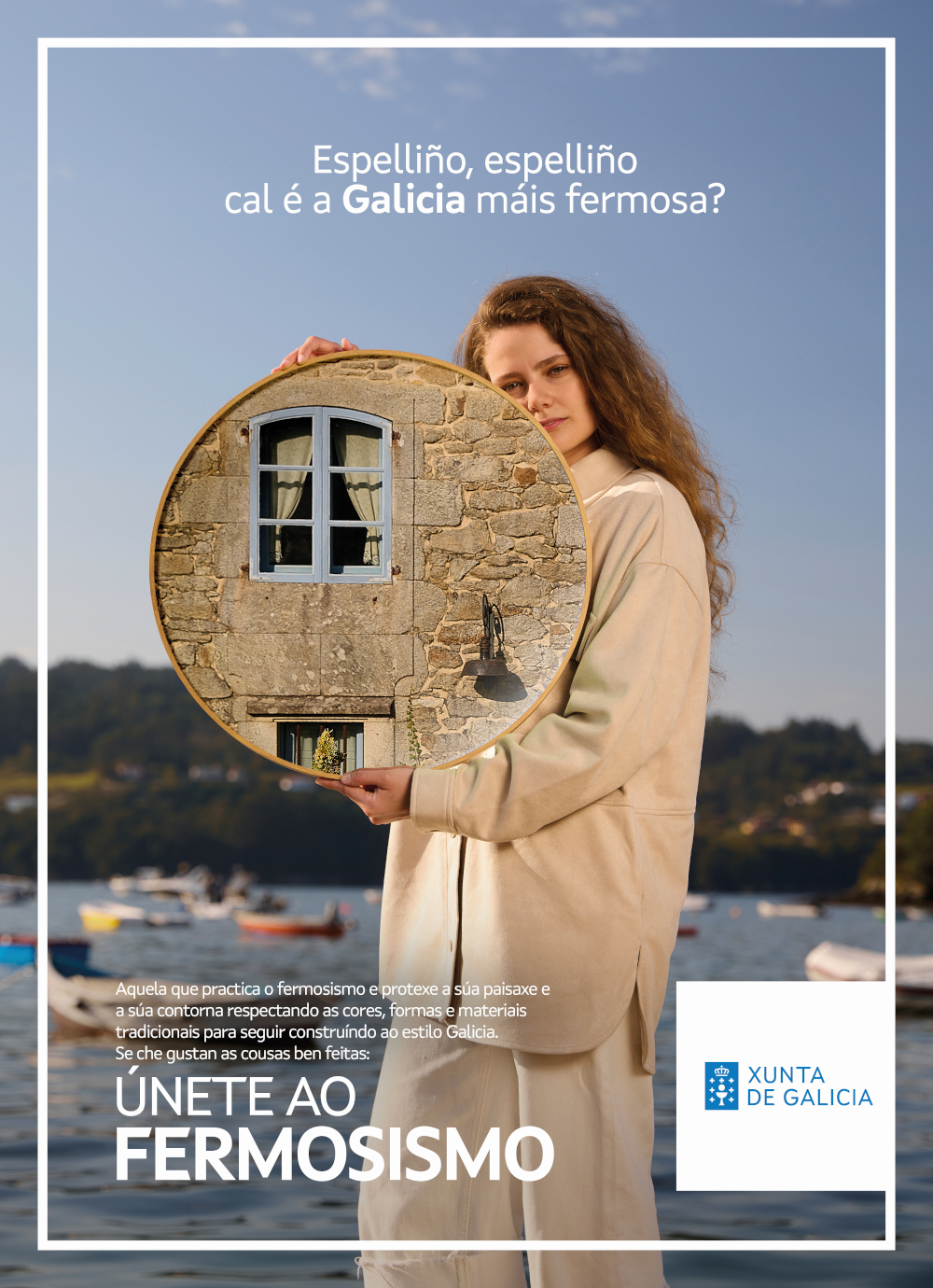 Xunta de Galicia - FERMOSISMO - Septiembre 2024 GRÁFICA