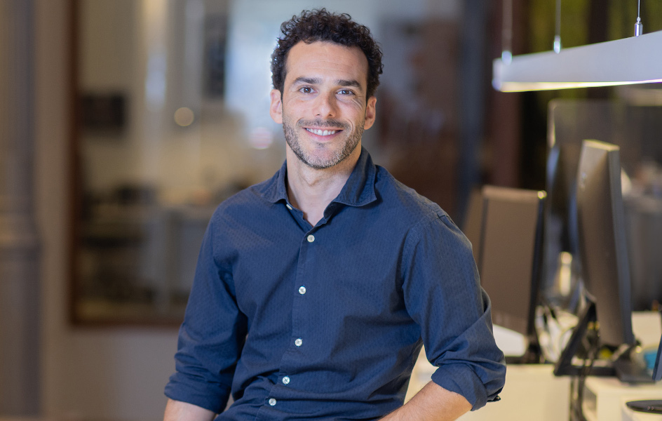 Apple Tree nombra a Jordi Bou director de cuentas