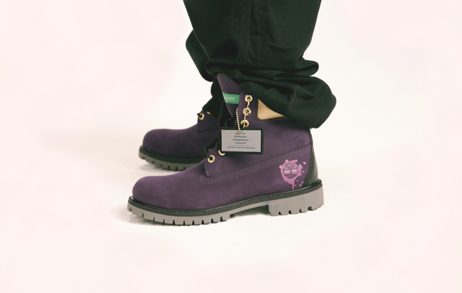 Timberland adjudica su negocio de medios en EMEA