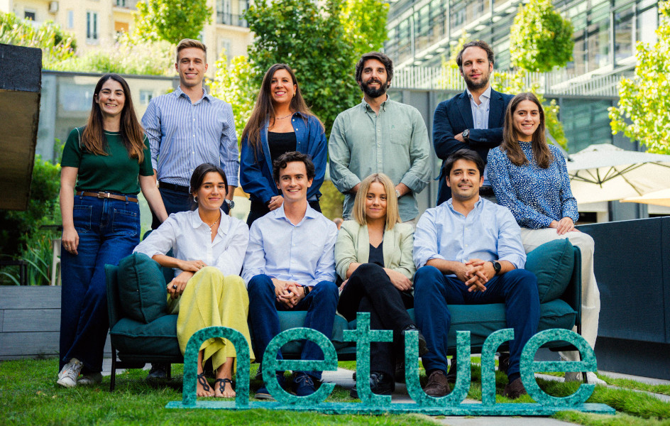 Nuevas áreas y profesionales en Neture Impact