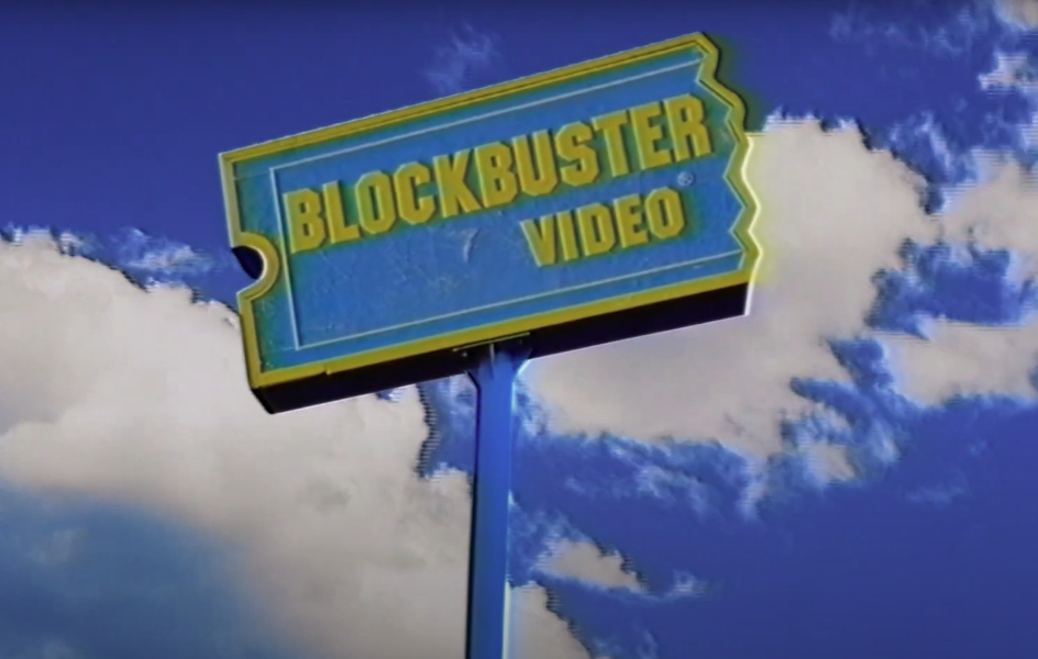 Lo que quizá no te esperabas: Blockbuster estrena campaña