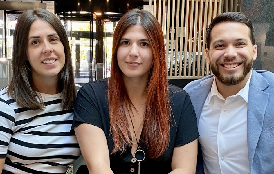 Tres fichajes en Spark Foundry