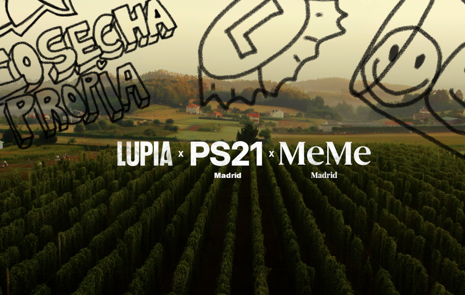PS21 y MeMe Madrid encabezan la comunicación de la nueva cerveza de Hijos de Rivera